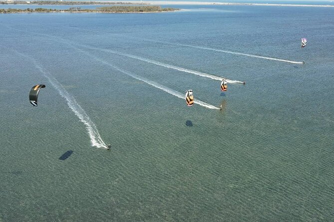 Private Kitesurf Lesson in Lo Stagnone Sicily - Lesson Details