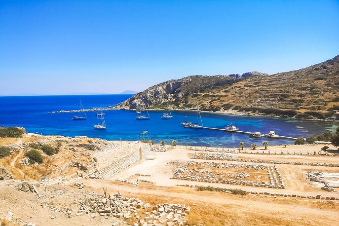 Private Knidos and Old Datca Full-Day Tour From Marmaris - Local Cuisine and Shopping