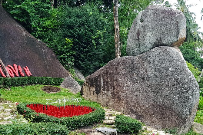 Private Ko Samui Island Tour With Air-Conditioned VIP Minivan - Private Tour by Minivan