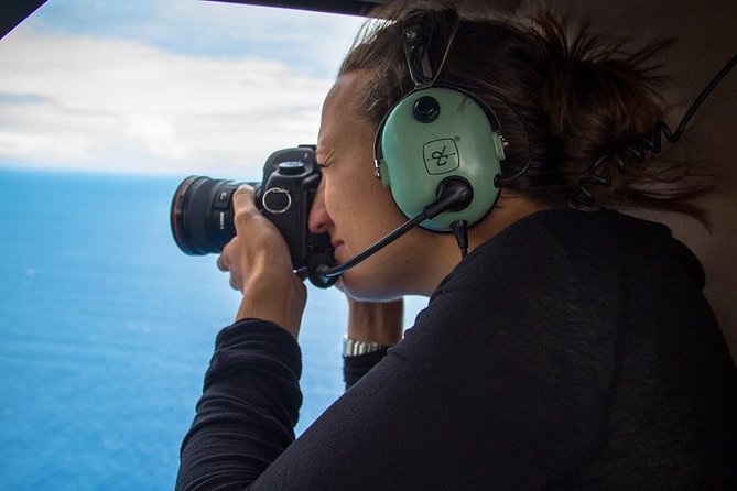 Private Kona Coast Tour: ALL WINDOW SEATS - Inclusions