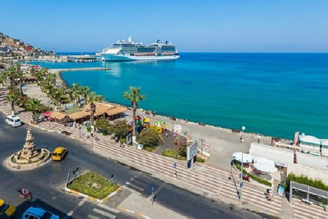 Private Kusadasi Walking Tour - Overview of the Private Tour