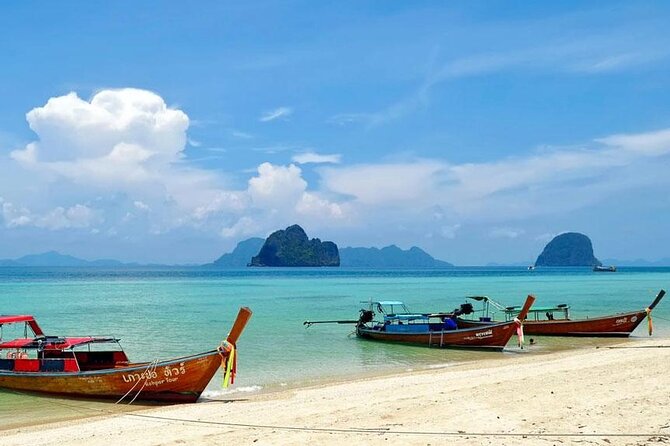 Private Lanta 4 Islands Tour by Longtail Boat - Tour Details and Pricing