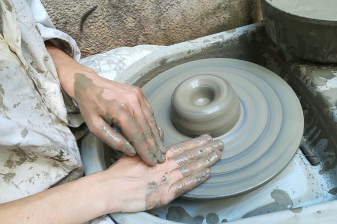 Private Lesson on the Ceramic Tradition in Vietri Sul Mare - History of Ceramic Tradition in Vietri Sul Mare