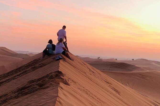 Private Liwa Overnight Camping With BBQ Dinner From Abu Dhabi - Cancellation Policy