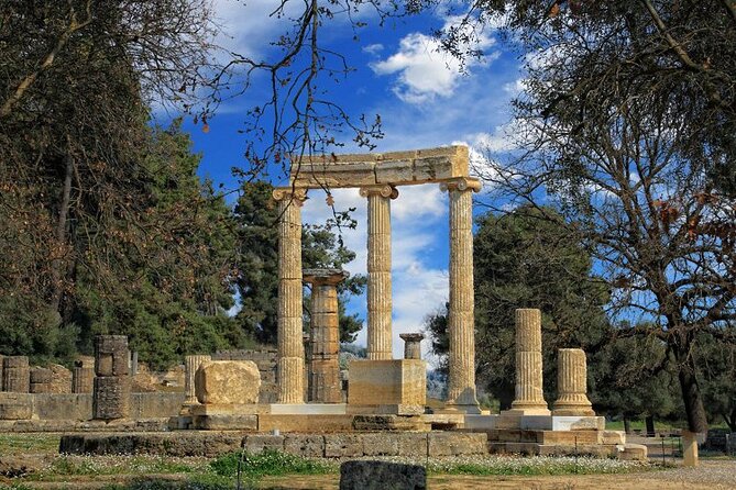 Private Local Tour of the Archaeological Site and Museum of Olympia - Tour Highlights