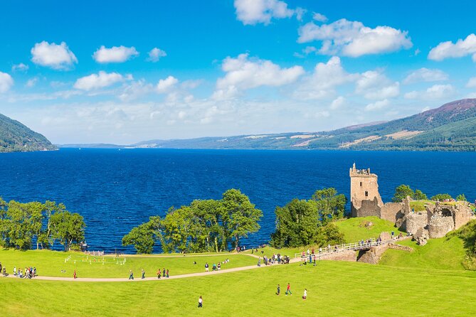 Private Loch Ness Day Tour in Luxury MPV From Edinburgh - Optional Add-Ons