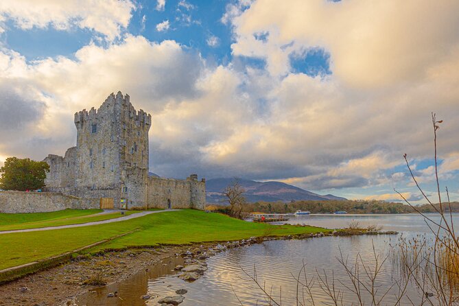 Private Luxury Airport Transport From/To Killarney - Pricing and Booking Details