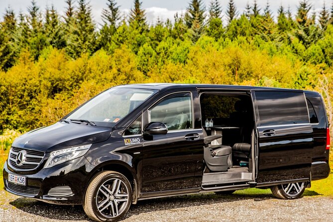 Private Luxury Airport Transport Keflavik Airport - Reykjavik Iceland - Pricing and Booking Details