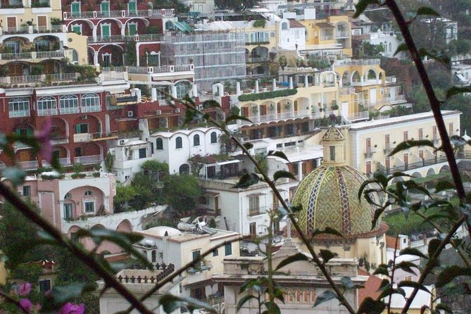 Private Luxury Amalfi Coast Full Day Tour - Tour Inclusions
