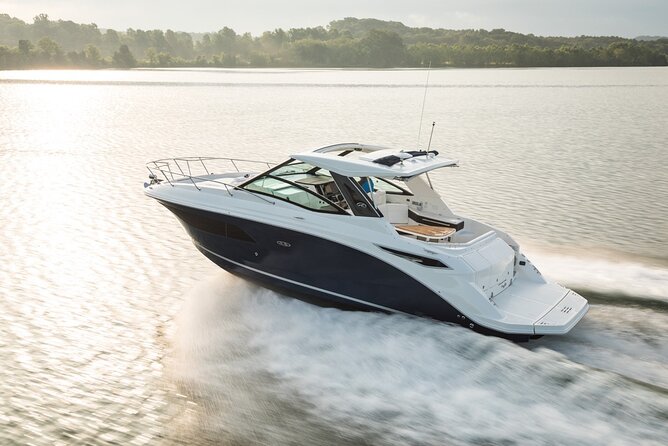Private Luxury Boat Sea Nomad Experience - Location and Meeting Point