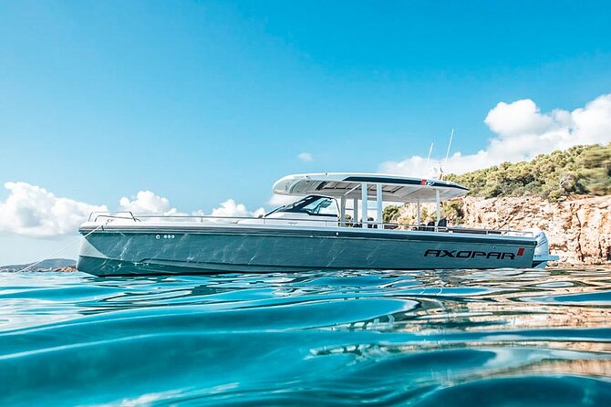 Private Luxury Boat Tour From Paros to Sifnos - Cancellation Policy
