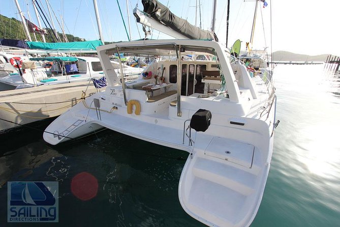 Private Luxury Catamaran Yacht. Full or Half Day Charter - Sail, Beach, Snorkel. - Charter Overview