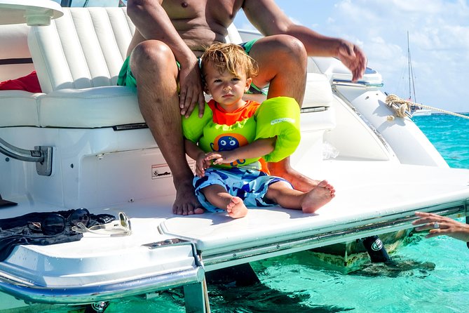Private, Luxury, Custom Charters to Stingray City, Snorkeling & More - Customer Experiences and Flexibility