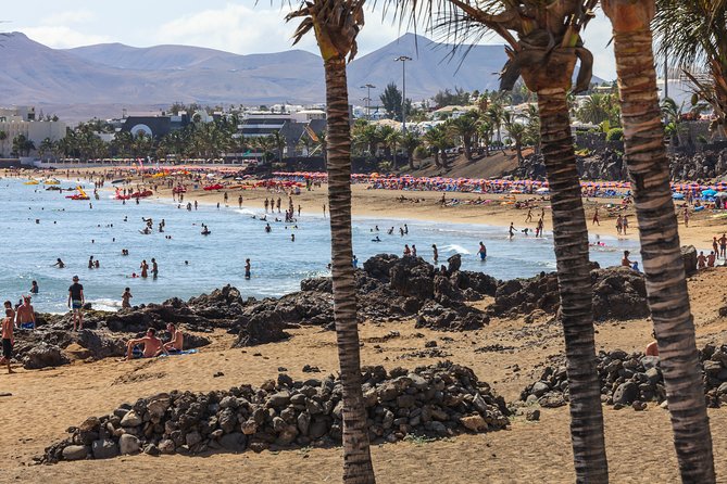 Private Luxury Full Day Tour of North Lanzarote: Hotel or Cruise Port Pick-Up - Tour Overview