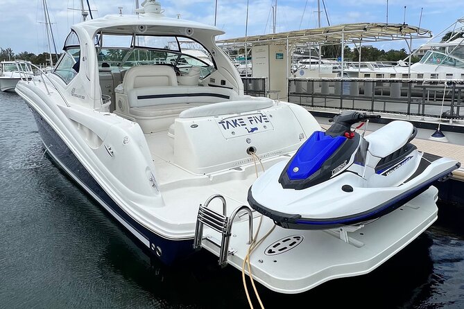 Private Luxury Halfday W/Jetski Stingray City, Snorkeling & Starfish Beach Tour - Booking Details