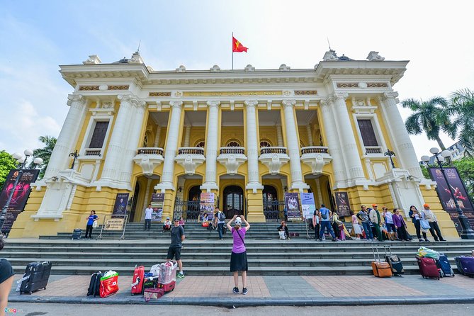 Private LUXURY Hanoi City Full Day Guided Tour - Tour Highlights