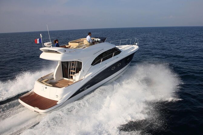 Private Luxury Motor Boat 6 & 8 Hour Full Day Charter - Pricing and Booking Details