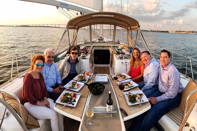 Private Luxury Sailing Charters on Fate, BYOB or Catering - Included Amenities