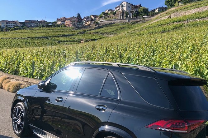 Private Luxury (Ski) Transfer Zurich Airport to Zermatt (Täsch) (1-6 Persons) - Pickup and Start Time