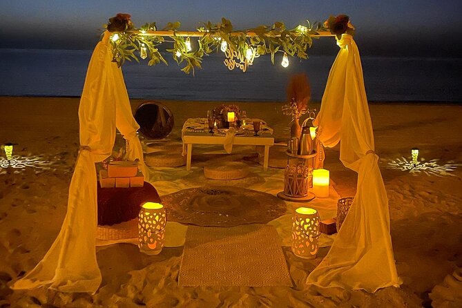 Private Luxury Sunrise Beach Picnic in Hollywood - Perfect for Special Occasions