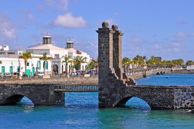 Private Luxury Tour: Best of Lanzarote Island W/ Hotel or Cruise Port Pick-Up - Itinerary Overview