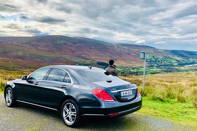Private Luxury Tour Cliffs of Moher in a Mercedes Benz S-Class - Tour Highlights