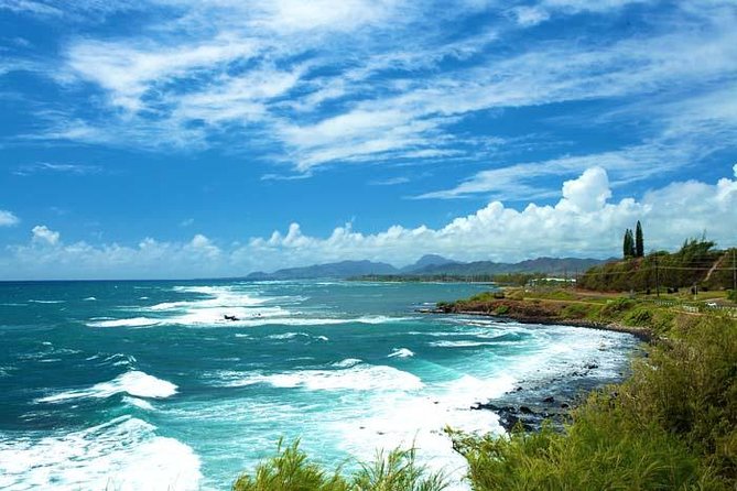 Private Luxury Tour of Kauai: North & East Shores - Stunning Natural Attractions