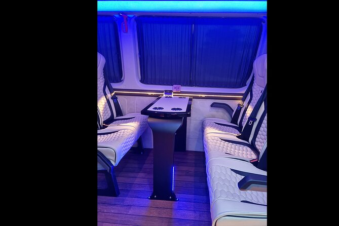 Private Luxury Transfer up to 11 Passengers - Pricing and Booking Options