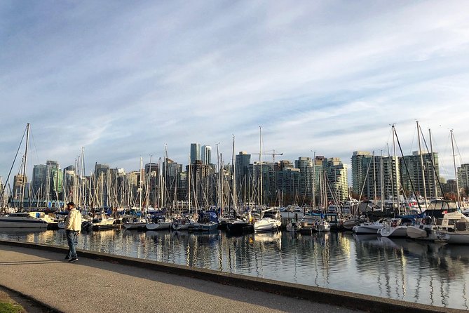 Private Luxury Vancouver Shore Excursion - Pickup and Cancellation Policy