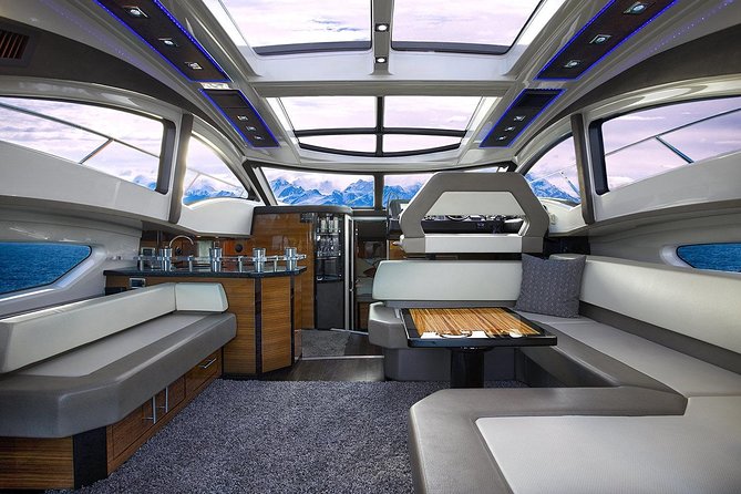 Private Luxury Whale Watch - Intimate and Exclusive Experience