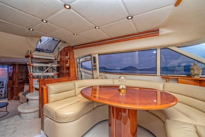 Private Luxury Yacht Cruise on Bosphorus - Overview of Bosphorus Yacht Cruise