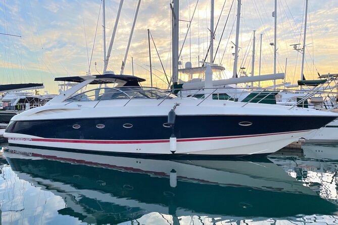 Private Luxury Yacht Tour to Balandra Beach & Isla Espritu Santo - Private Yacht Experience