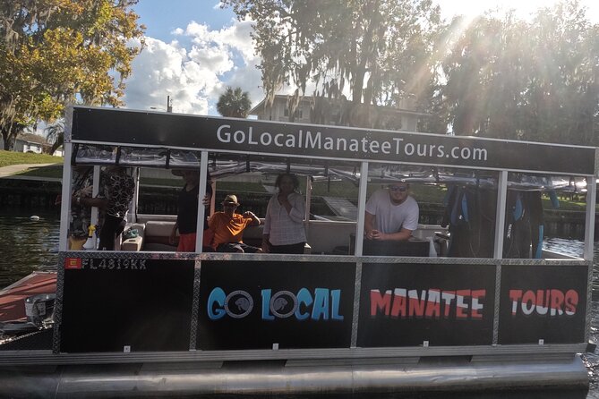 Private Manatee Viewing Cruise - Overview and Experience