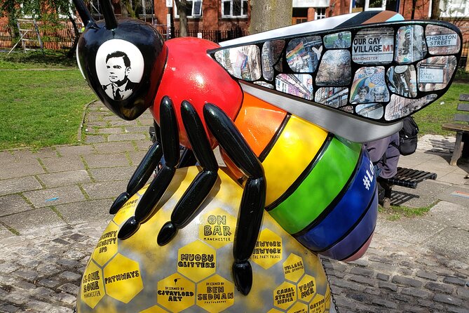 Private Manchester Self-Guided Tour - Tour Details