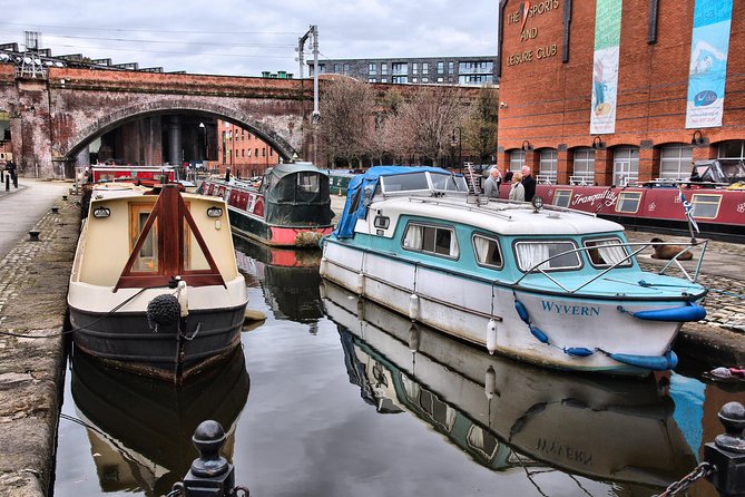Private Manchester Tour With a Local, Highlights & Hidden Gems, Personalised - Pricing and Booking