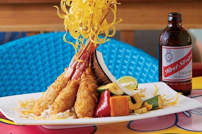 Private Margaritaville Hip-Strip & Great River Rafting From Montego Bay - What to Expect