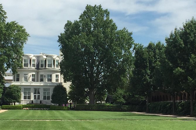 Private Marine Corps Tour of Washington DC by Luxury Car - Tour Overview