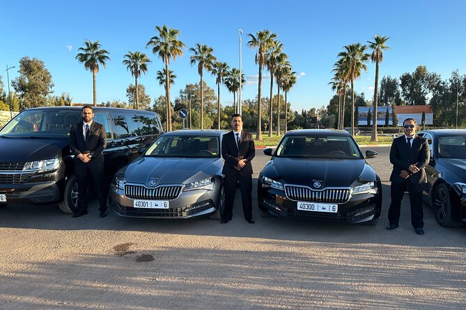 Private Marrakech Airport Transfer to Marrakesh - Cancellation Policy