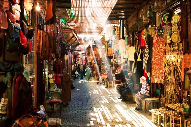 Private Marrakech Day Trip From Casablanca With Free Camel Ride - Traveler Photos