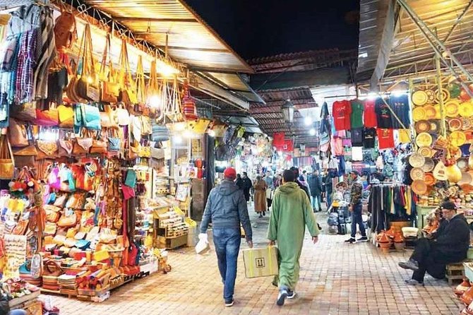 Private Marrakesh Half-Day Shopping Tour  - Marrakech - Tour Details