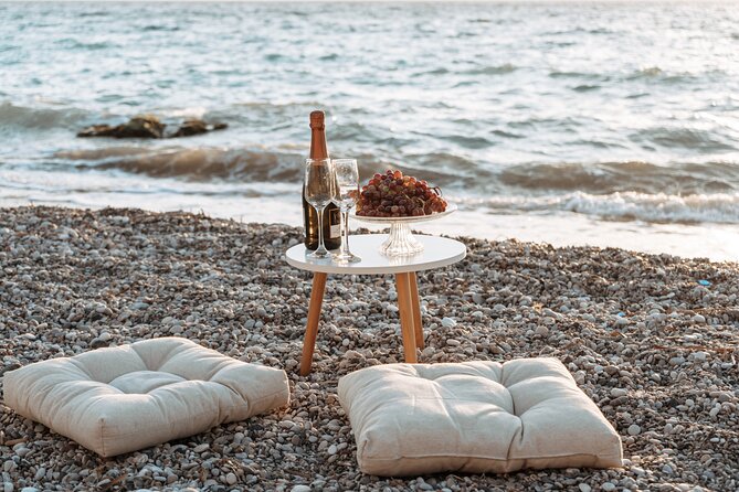 Private Marriage Proposals - Inclusions