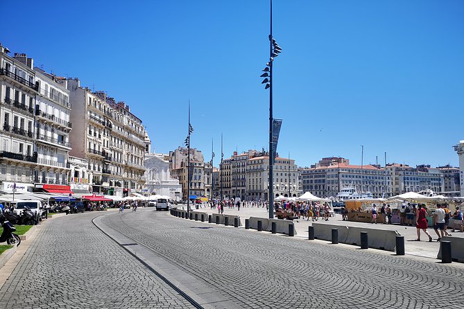 Private Marseille City Tour and Private Transfer to Any Adress in Marseille Includ the Airport - Tour Details and Accessibility