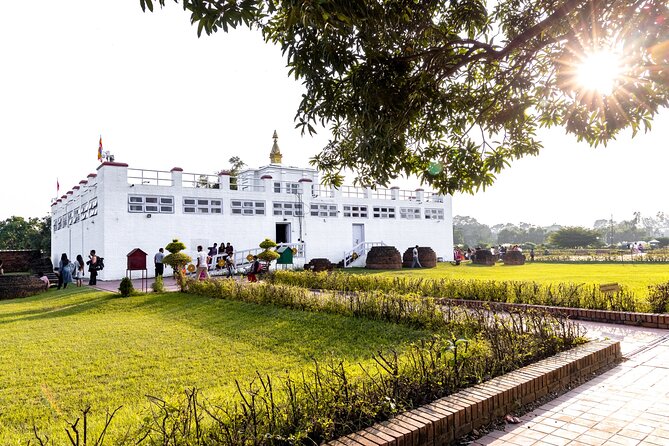 Private Mayadevi Temple Tour in Lumbini - Good To Know