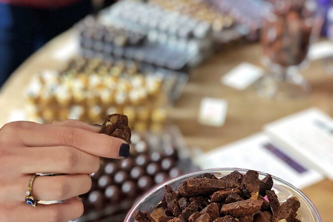 Private Mayfair Chocolate Ecstasy Tour for 2! - Tour Details and Highlights