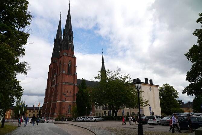 Private Medieval Horror and Dark Folklore Walk Uppsala - Meeting and Pickup