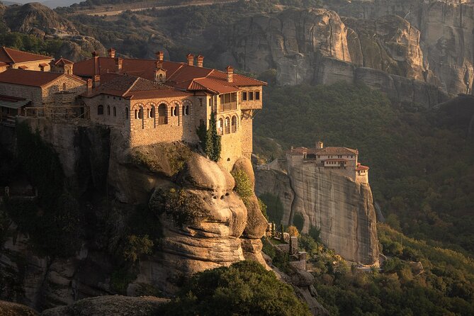 Private Meteora By Night Photography Tour - Tour Overview