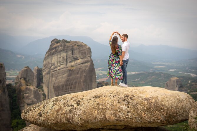 Private Meteora Photo Shoot With a Professional Photographer - Tour Details