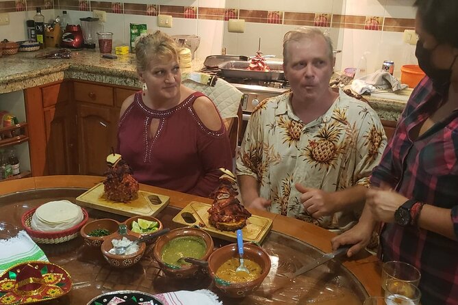 Private Mexican Trompitos Cooking Class in Cozumel - What To Expect