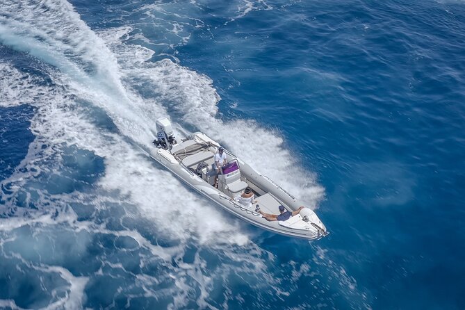 Private Milos Tour "Pirates' Hideout"- Luxury Boat Rental - Cancellation Policy and Refunds