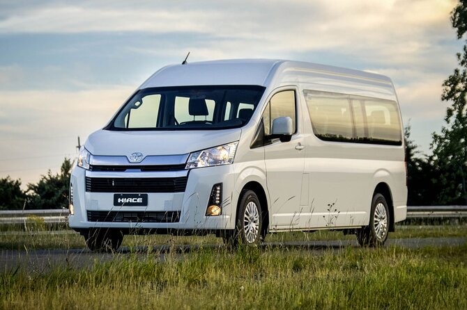 Private Minivan Transfer: Loreto Airport (LTO) - Pricing and Booking